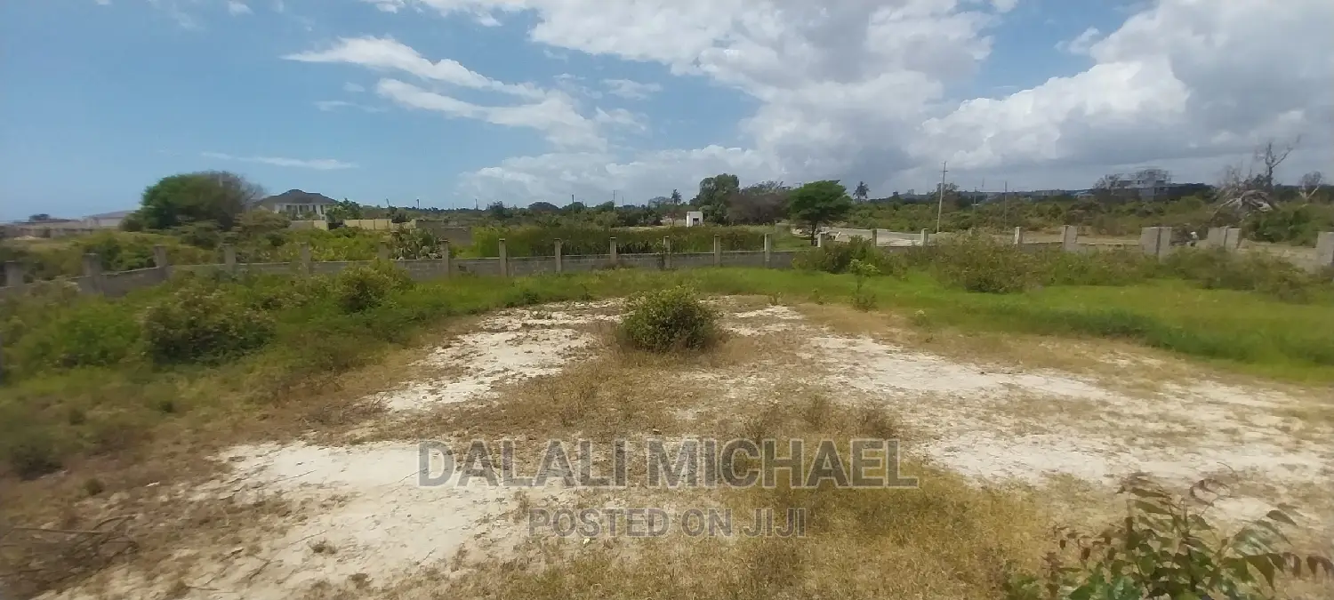 Good Plot for Sale Mbweni JKT in Mbweni