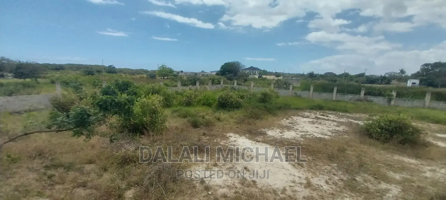 Good Plot for Sale Mbweni JKT in Mbweni
