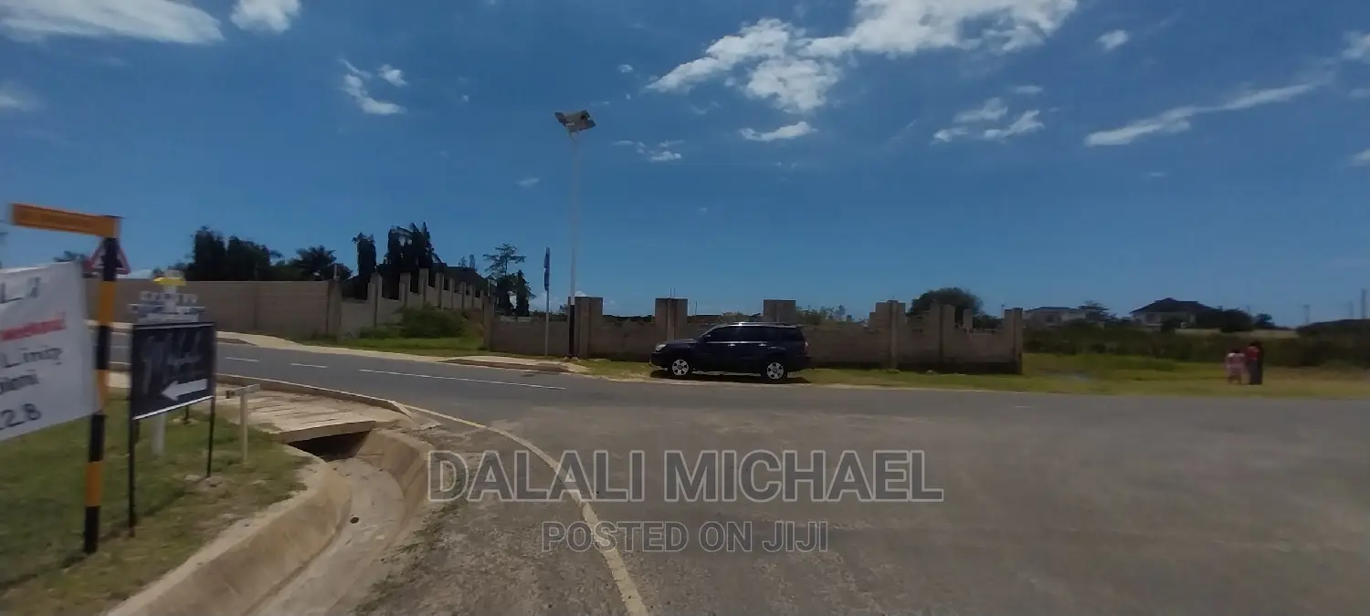 Good Plot for Sale Mbweni JKT in Mbweni