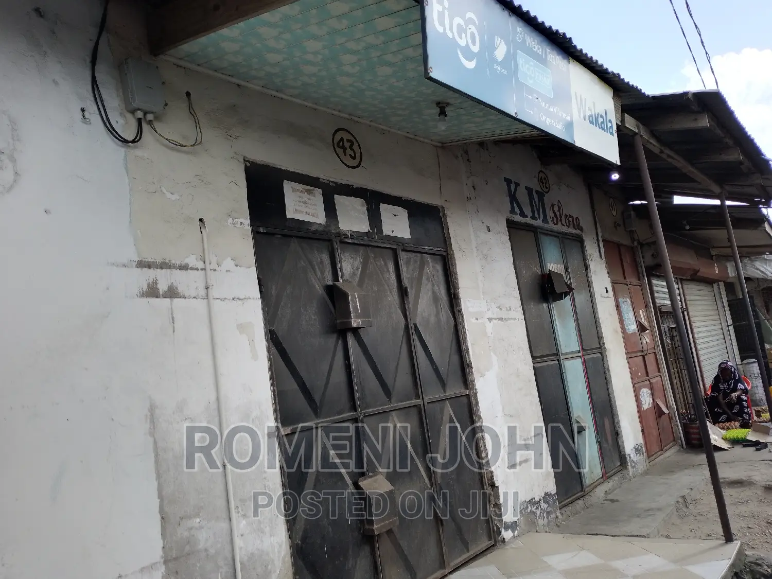 Fremu Ya Biashara Inauzwa Milioni 8.5 Ukonga Kigogo. in Ilala