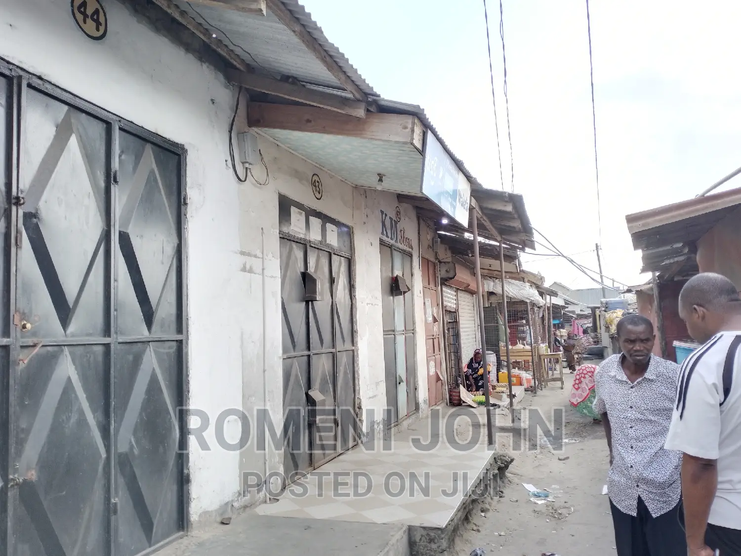 Fremu Ya Biashara Inauzwa Milioni 8.5 Ukonga Kigogo. in Ilala