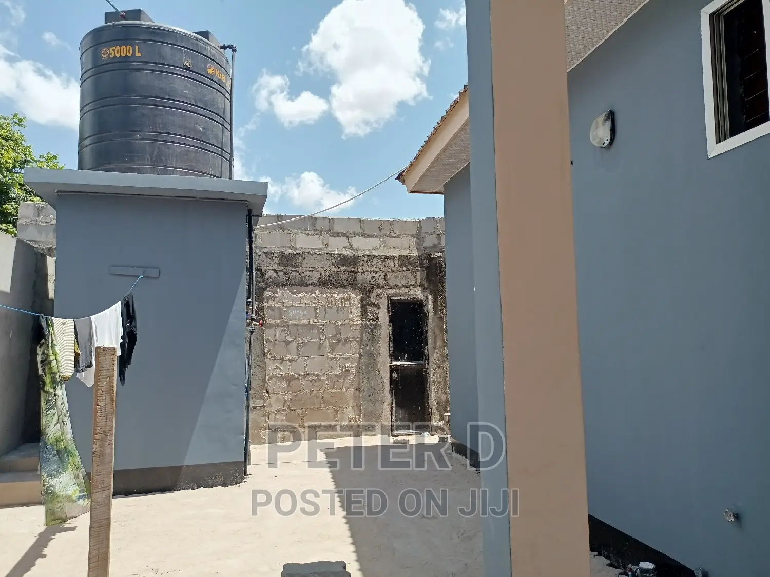 1bdrm Apartment in Mbezi for rent in Mbezi