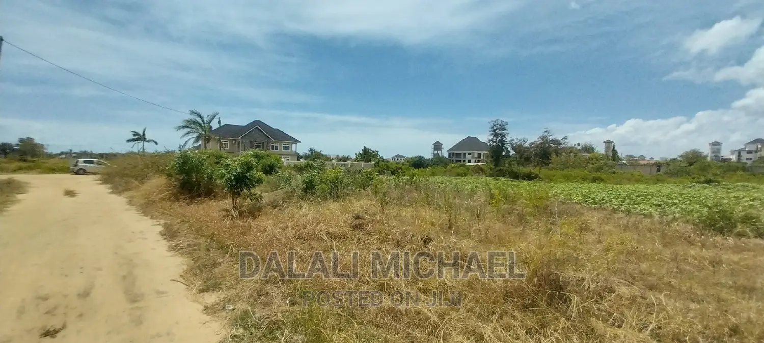 Plot for Sale Mbweni JKT in Mbweni