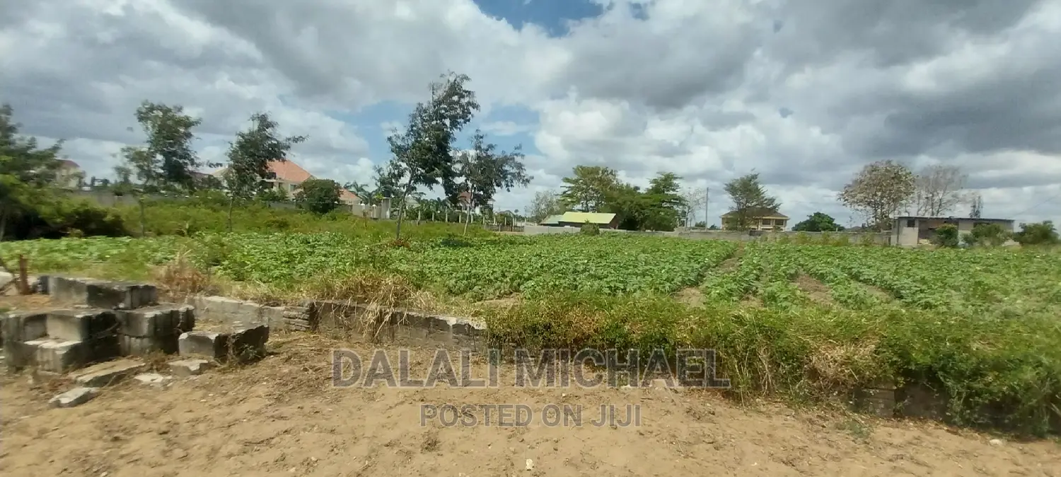 Plot for Sale Mbweni JKT in Mbweni