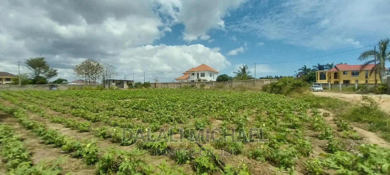 Plot for Sale Mbweni JKT in Mbweni