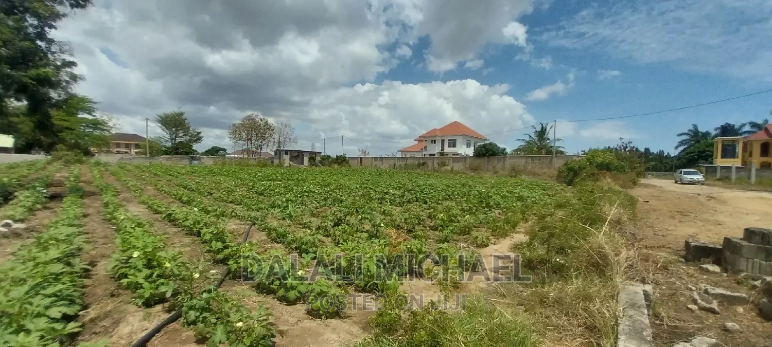 Plot for Sale Mbweni JKT in Mbweni