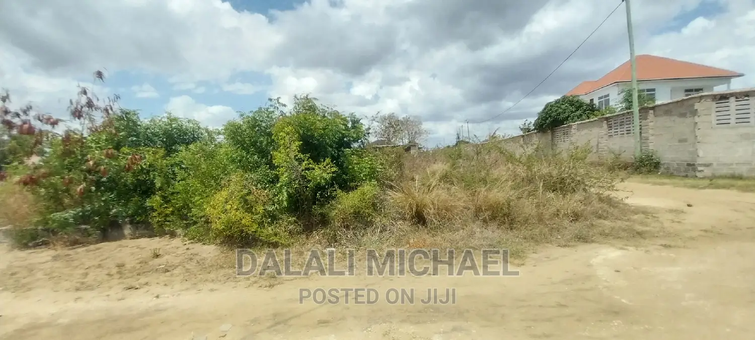 Plot for Sale Mbweni JKT in Mbweni