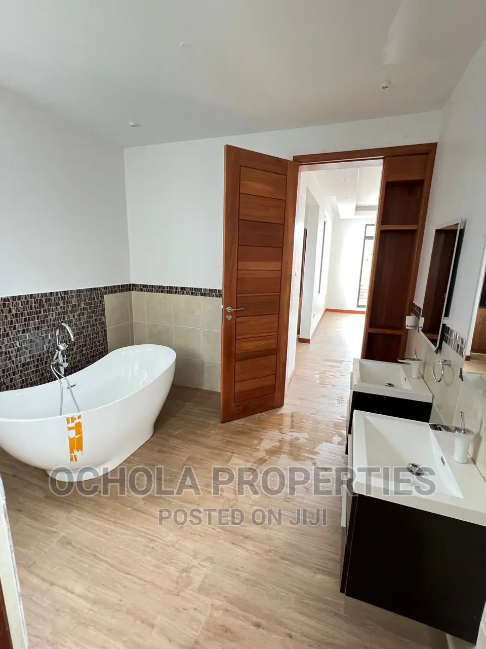 Furnished 4bdrm House in Mbezi for rent in Mbezi