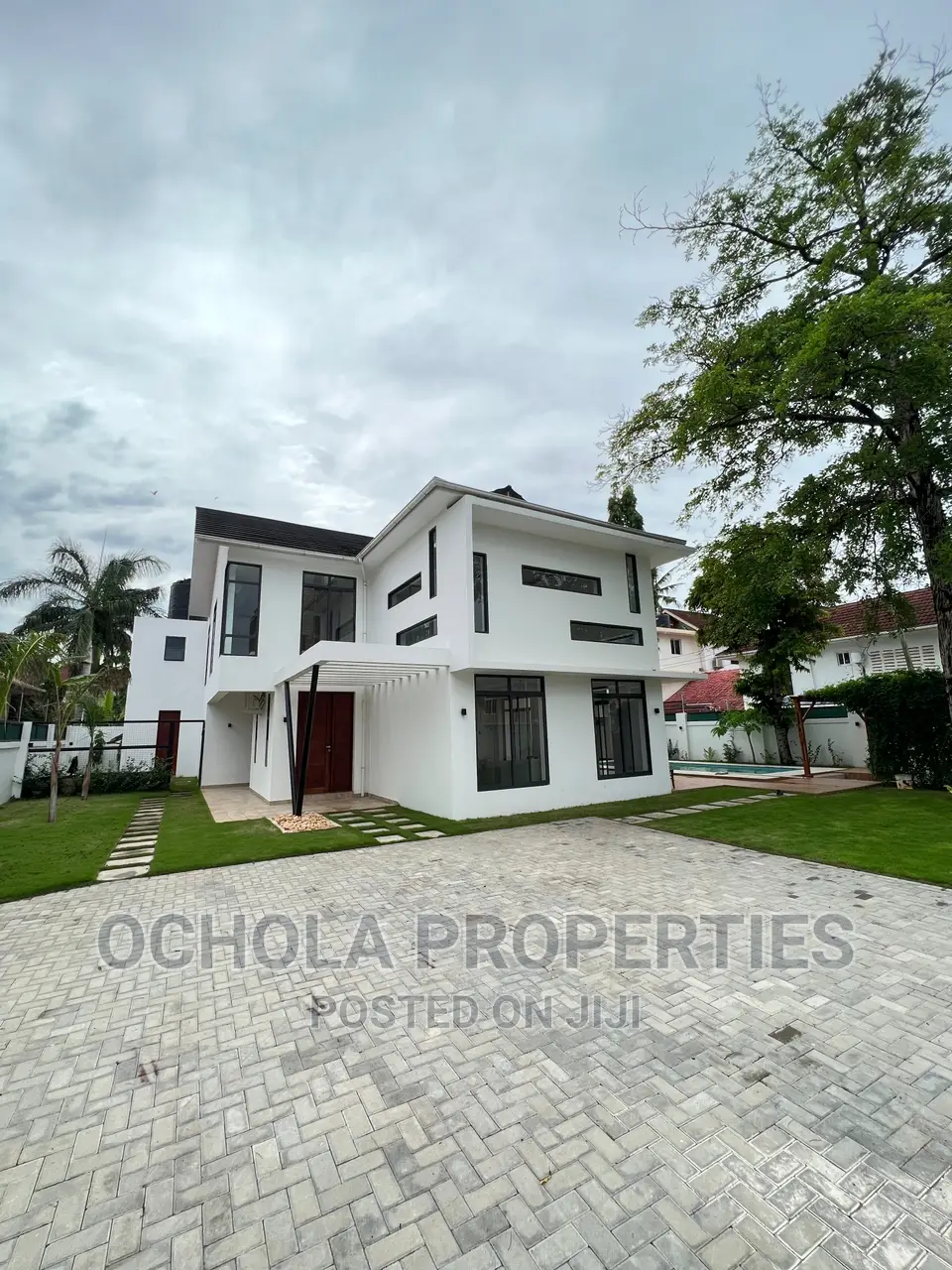Furnished 4bdrm House in Mbezi for rent in Mbezi