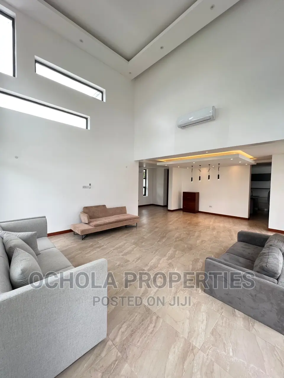 Furnished 4bdrm House in Mbezi for rent in Mbezi