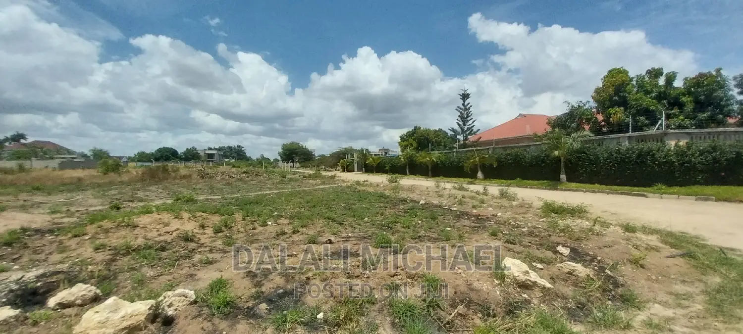 Plot for Sale at Mbweni Jkt,.# in Mbweni
