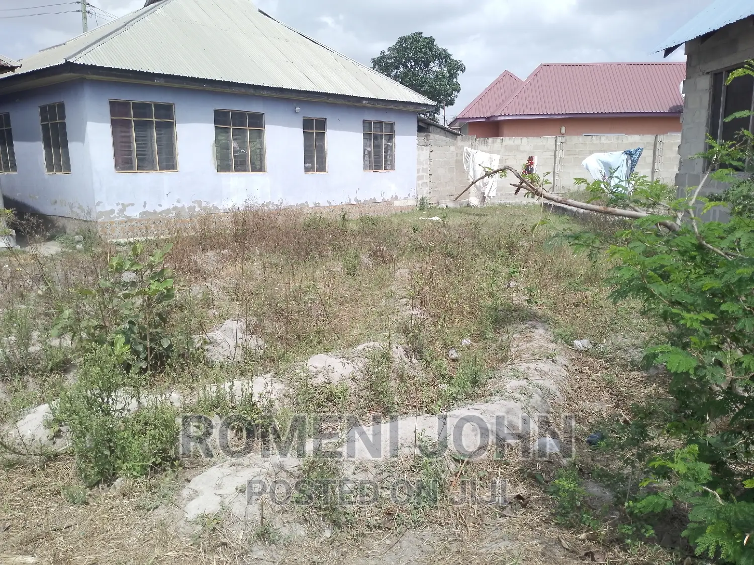Eneo Sqmita 400 Linauzwa Milioni 3.5ukonga Majohe Rada. in Ilala