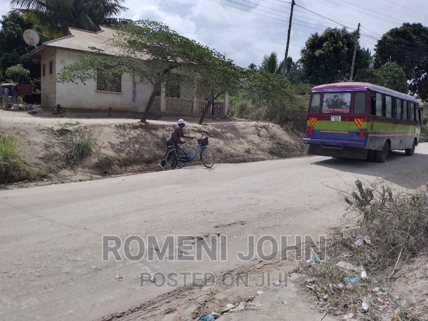 Eneo Sqmita 500 La Kibiashara Linauzwa Mil 18.5 Majohe Rada. in Ilala