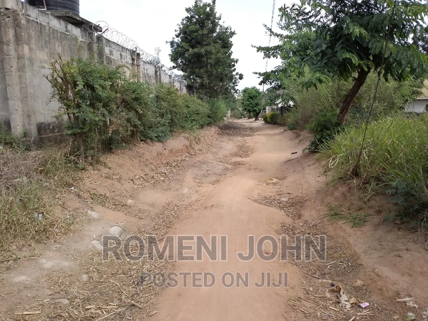 Eneo Sqmita 750 Linauzwa Milioni 12.5 Majohe Kichangani. in Ilala