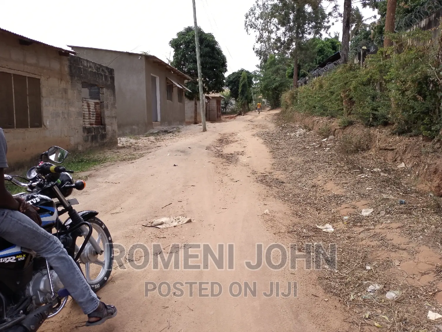 Eneo Sqmita 750 Linauzwa Milioni 12.5 Majohe Kichangani. in Ilala