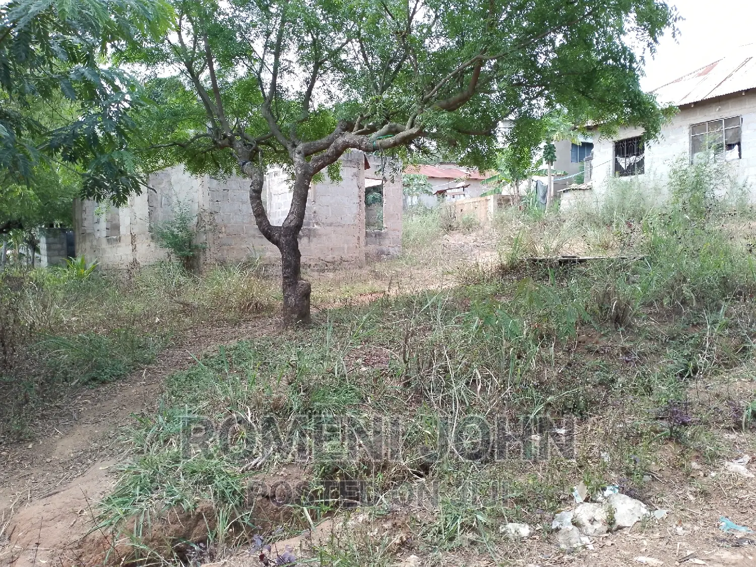 Eneo Sqmita 750 Linauzwa Milioni 12.5 Majohe Kichangani. in Ilala