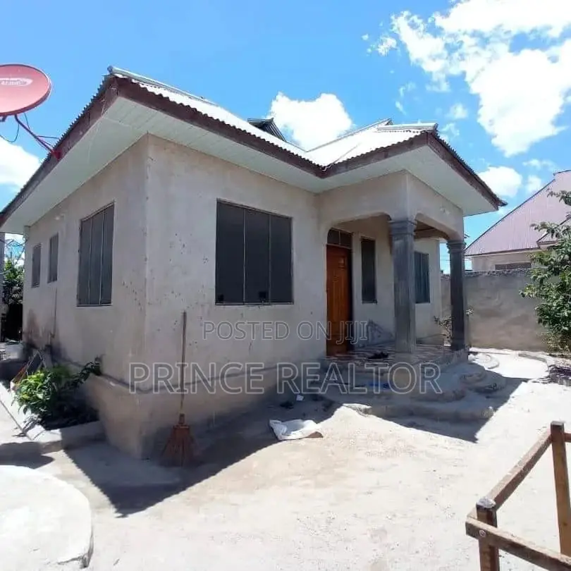 3bdrm House in Kitunda Magole, Ilala for sale in Ilala