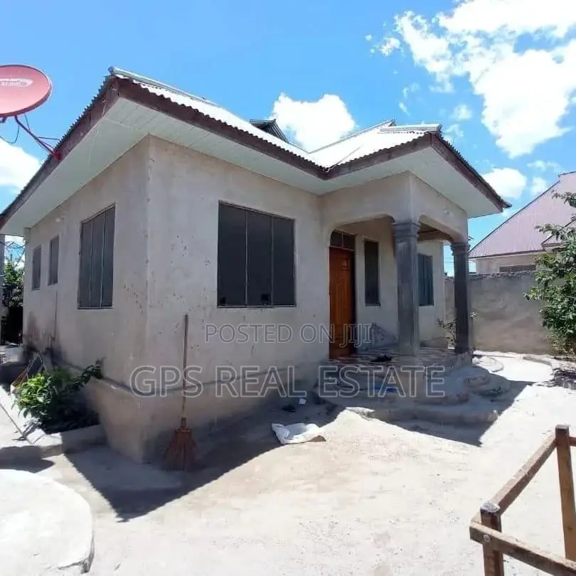 3bdrm House in Kitunda Magole, Ilala for sale in Ilala
