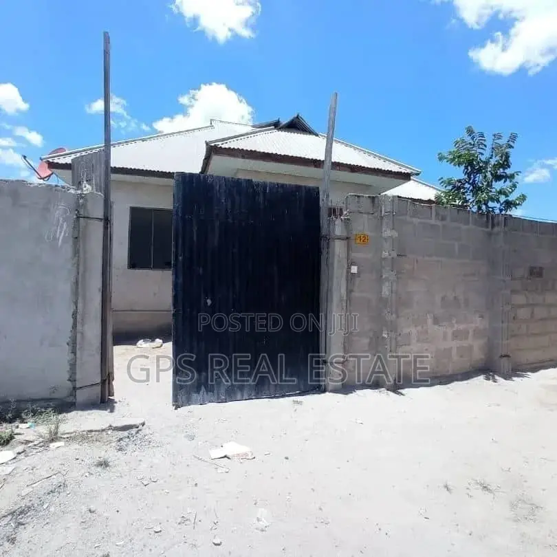 3bdrm House in Kitunda Magole, Ilala for sale in Ilala