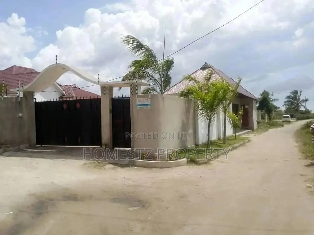 A Very Good House For Sale At Madale in Kinondoni
