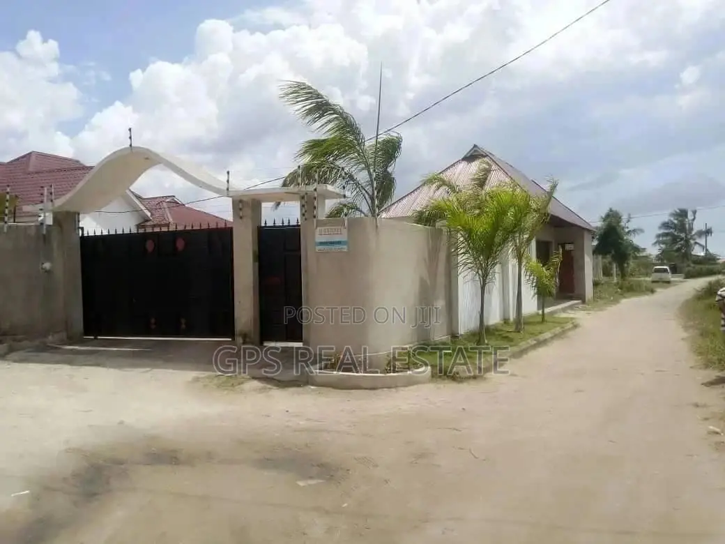 A Very Good House For Sale At Madale in Kinondoni