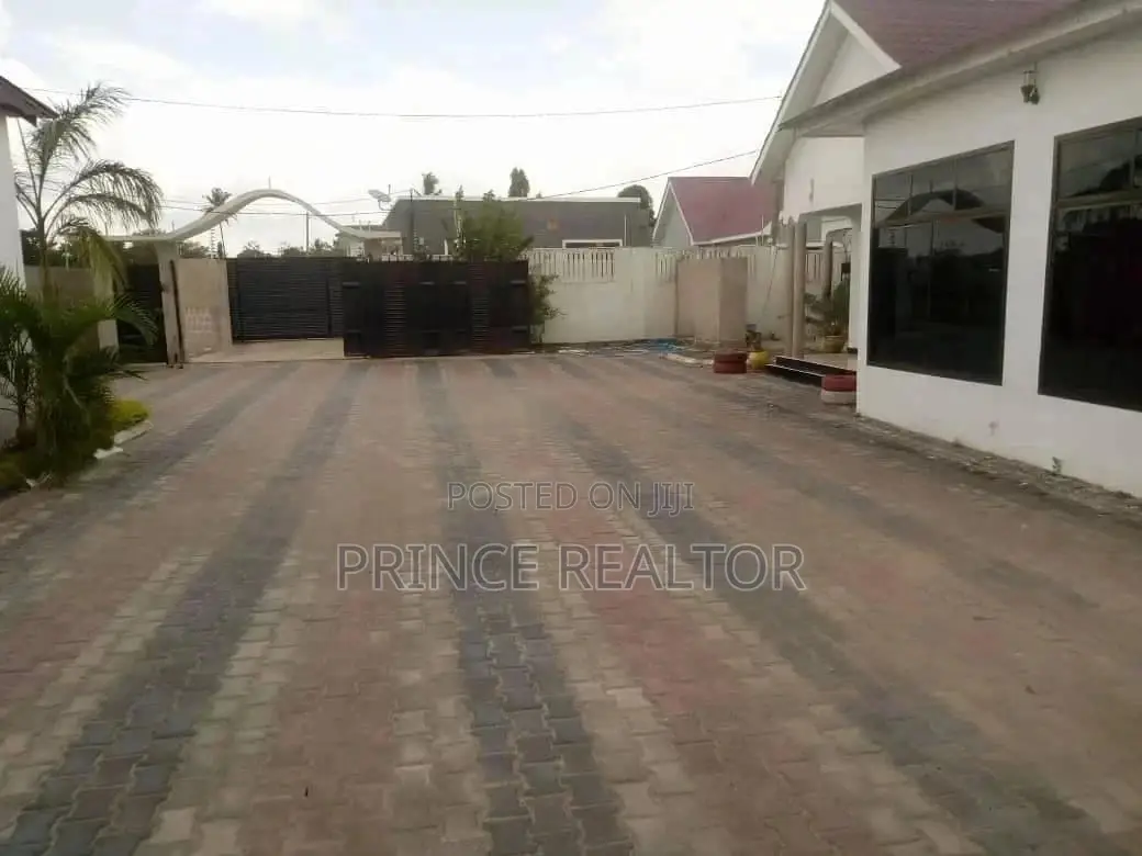 A Very Good House For Sale At Madale in Kinondoni