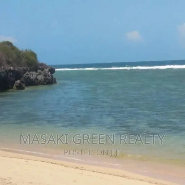 25 Acres Plot for Sale at Lindi, Mabano Beach in Lindi