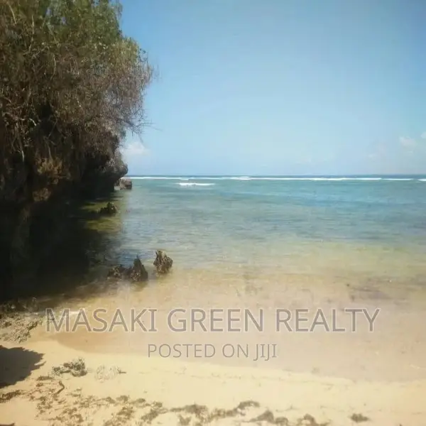 25 Acres Plot for Sale at Lindi, Mabano Beach in Lindi