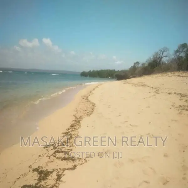 25 Acres Plot for Sale at Lindi, Mabano Beach in Lindi
