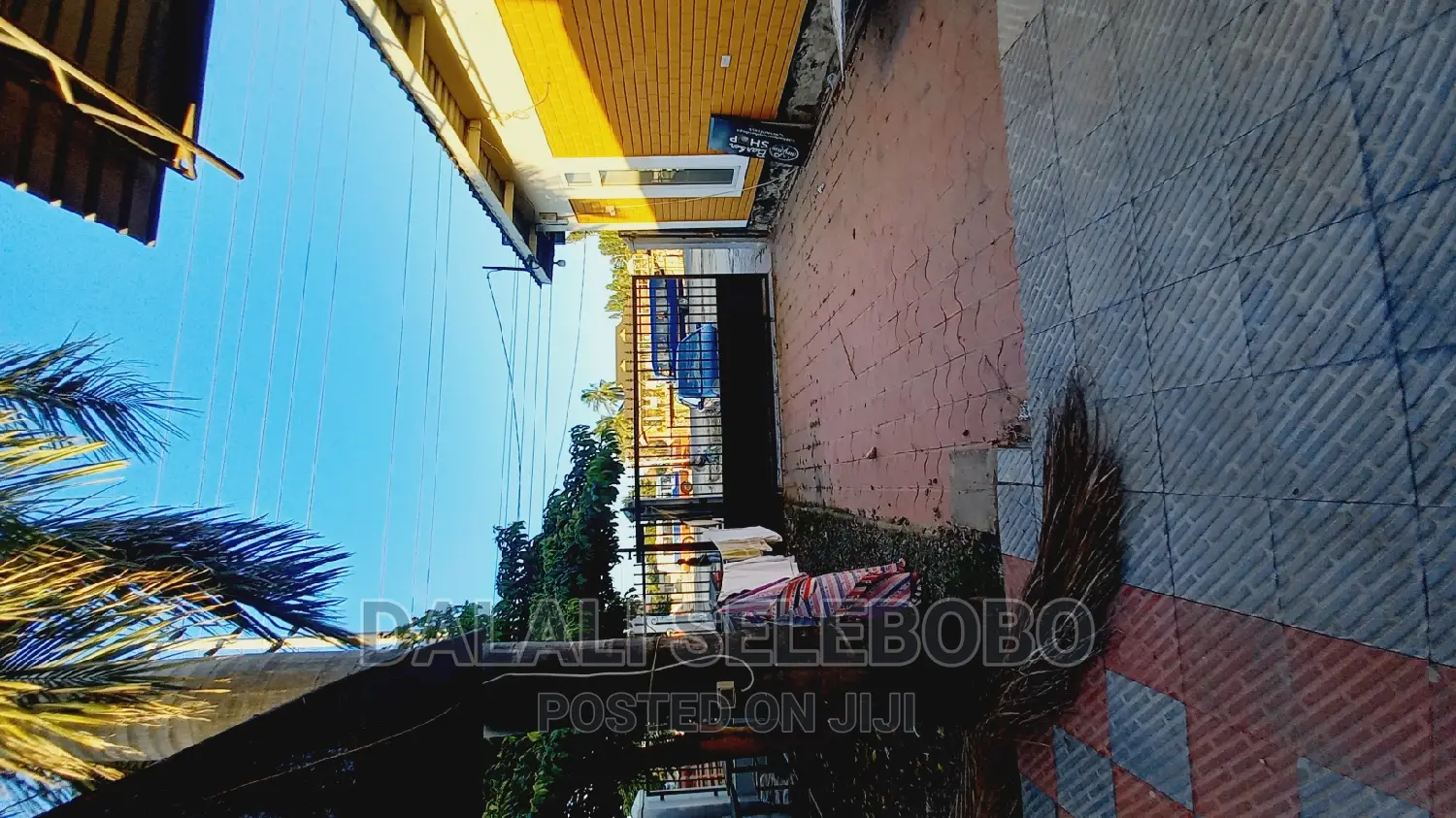 Show Room at Bagamoyo Road in Kinondoni