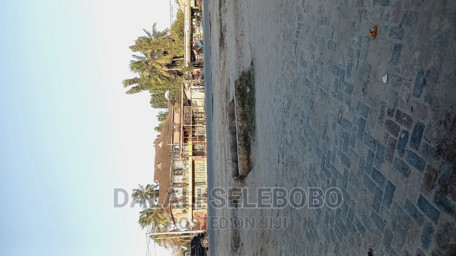 Show Room at Bagamoyo Road in Kinondoni