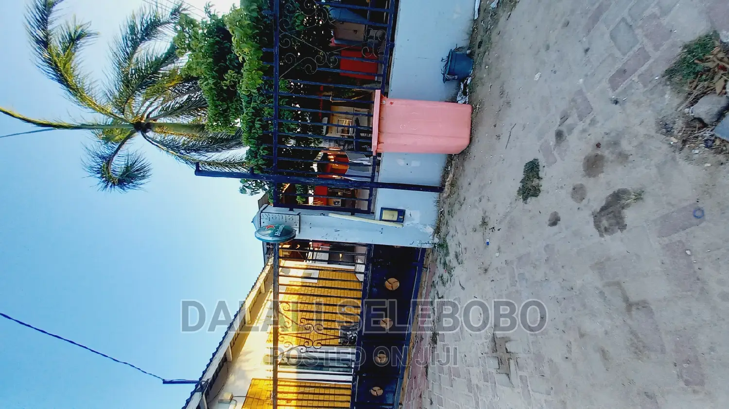 Show Room at Bagamoyo Road in Kinondoni