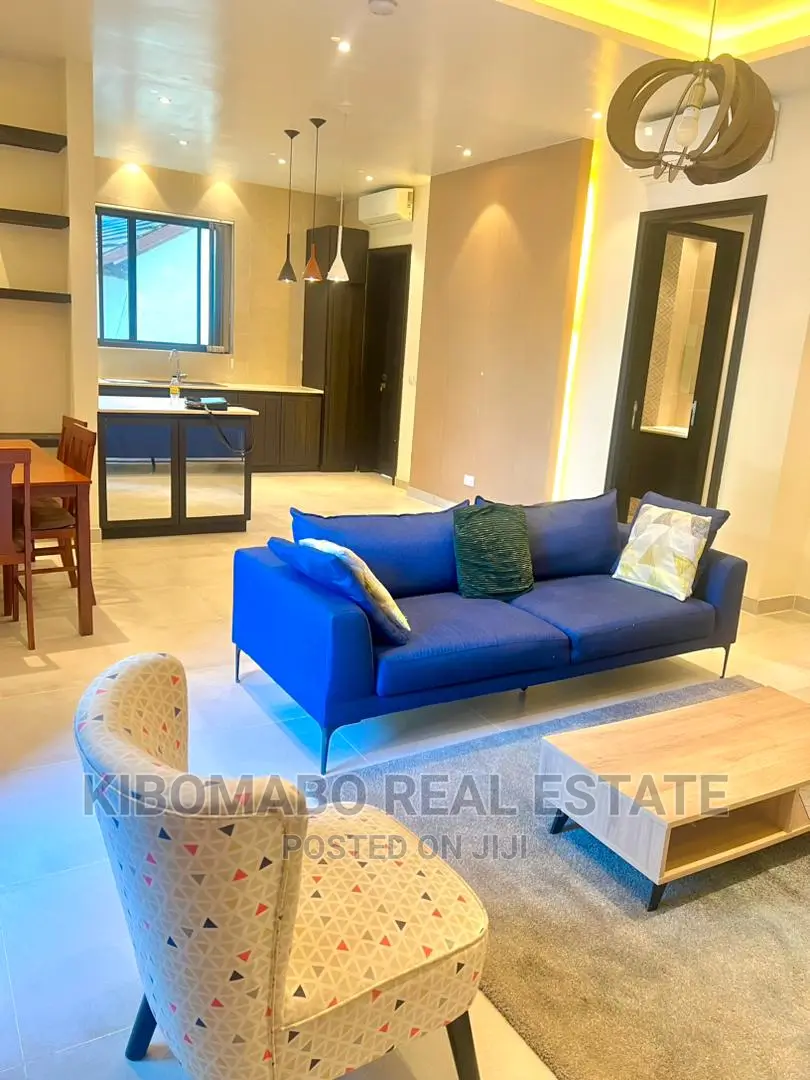Furnished 2bdrm Apartment in Masaki for rent in Masaki