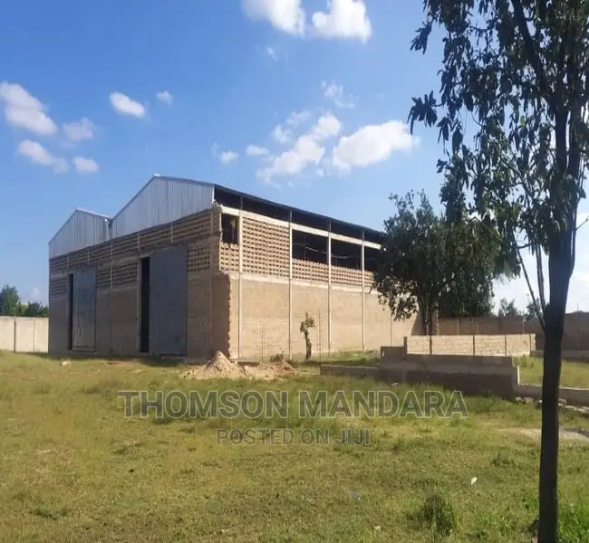 Industrial Godown At Manga in Mtipa