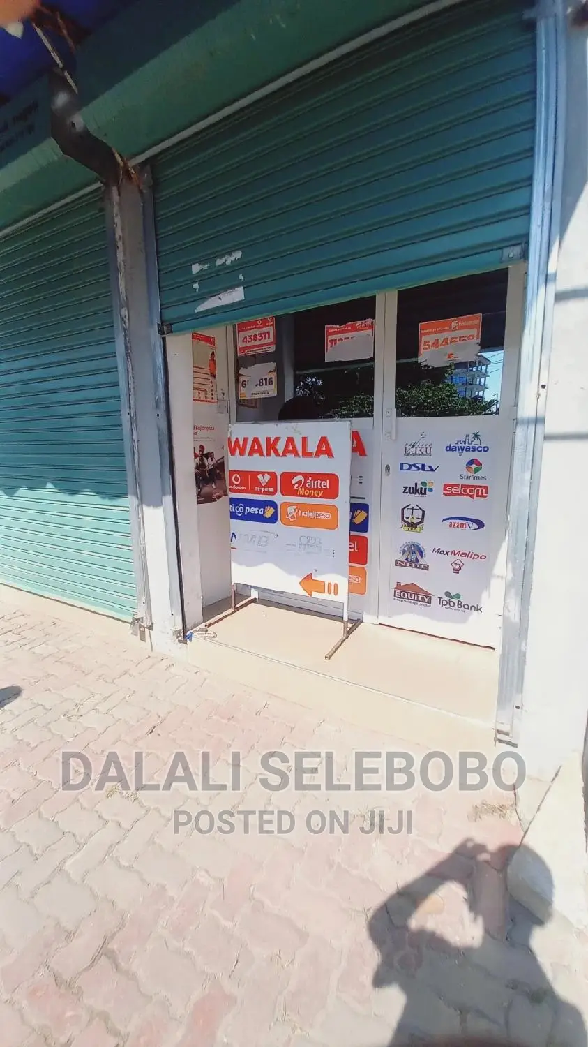 Frem Ya Wakala Near by Stand Mawasliano in Kinondoni