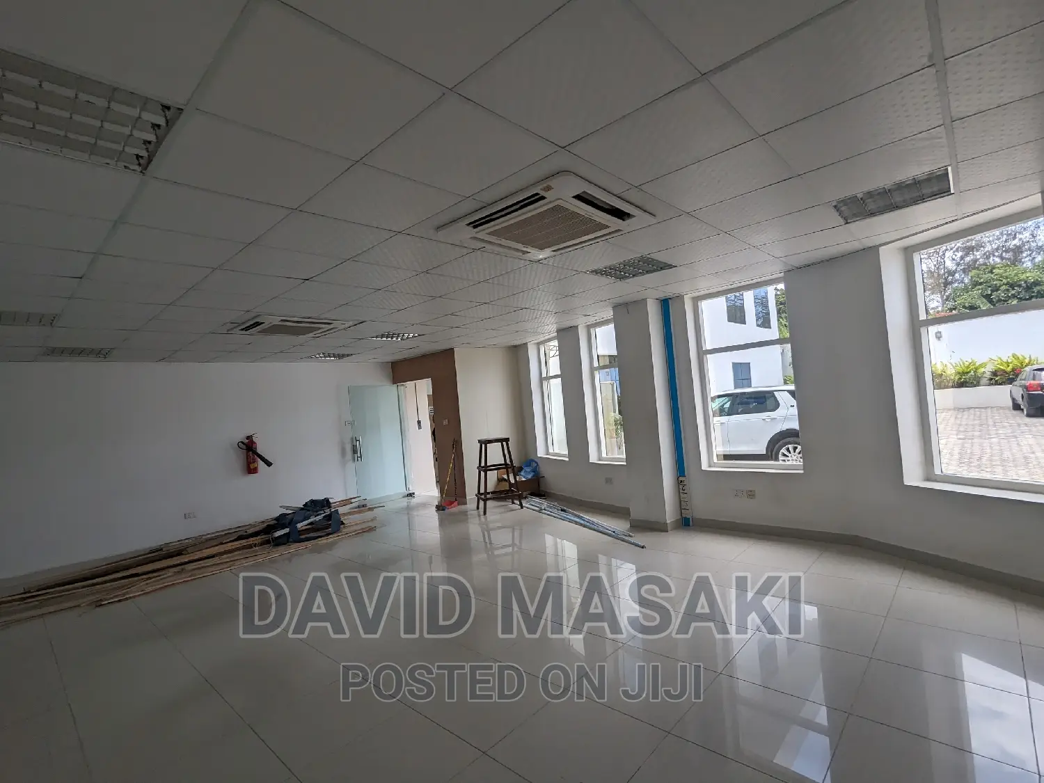 300 Sq M Office Space for Rent in Masaki in Msasani