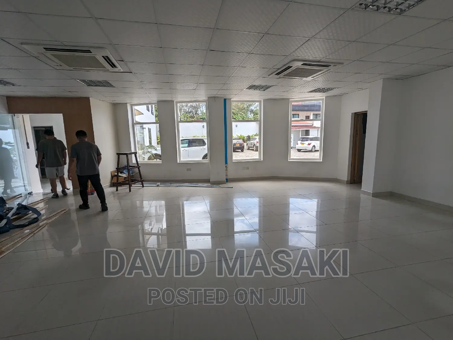300 Sq M Office Space for Rent in Masaki in Msasani