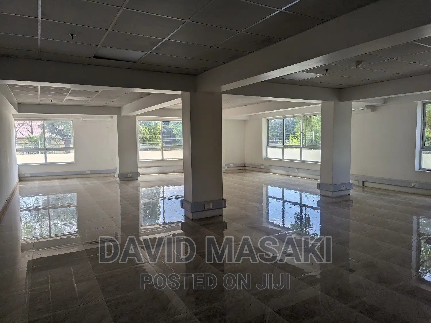 175 Sq M Office Space in Masaki for Rent in Msasani