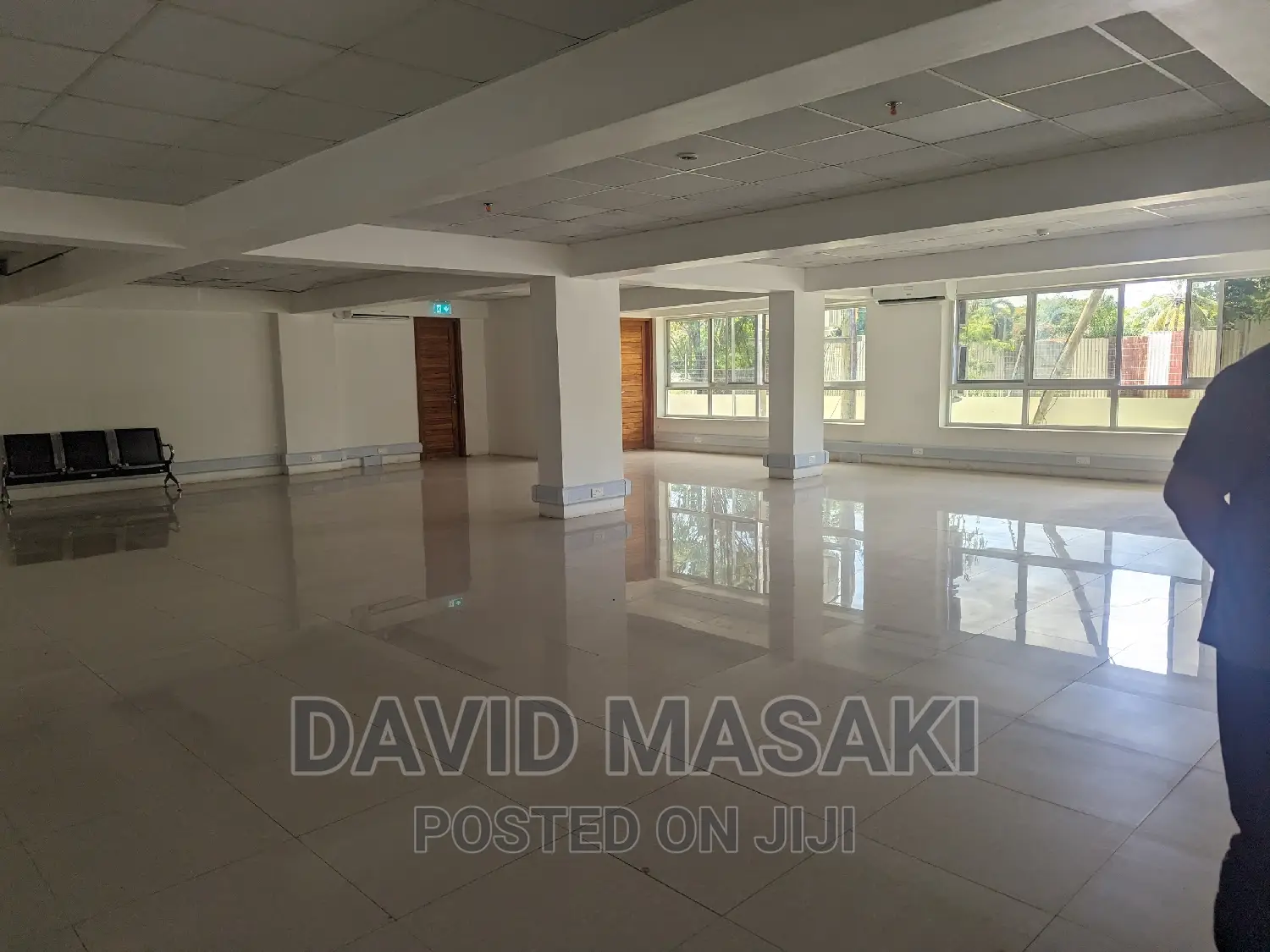 175 Sq M Office Space in Masaki for Rent in Msasani