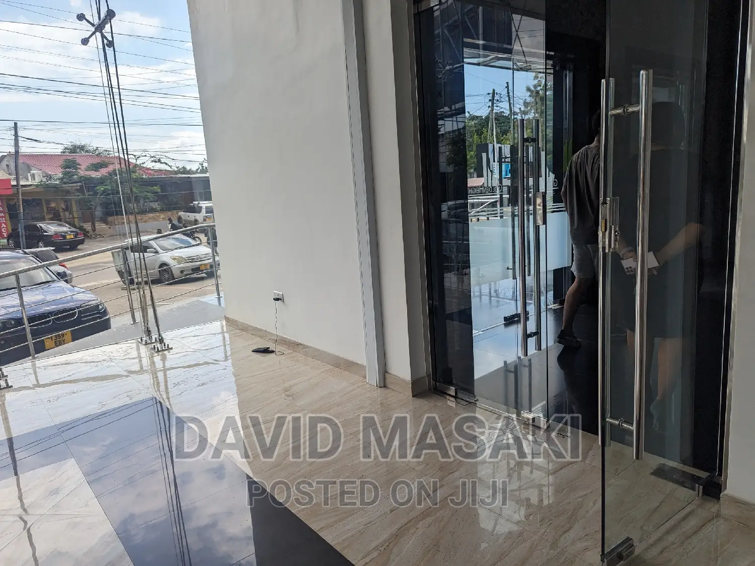 175 Sq M Office Space in Masaki for Rent in Msasani