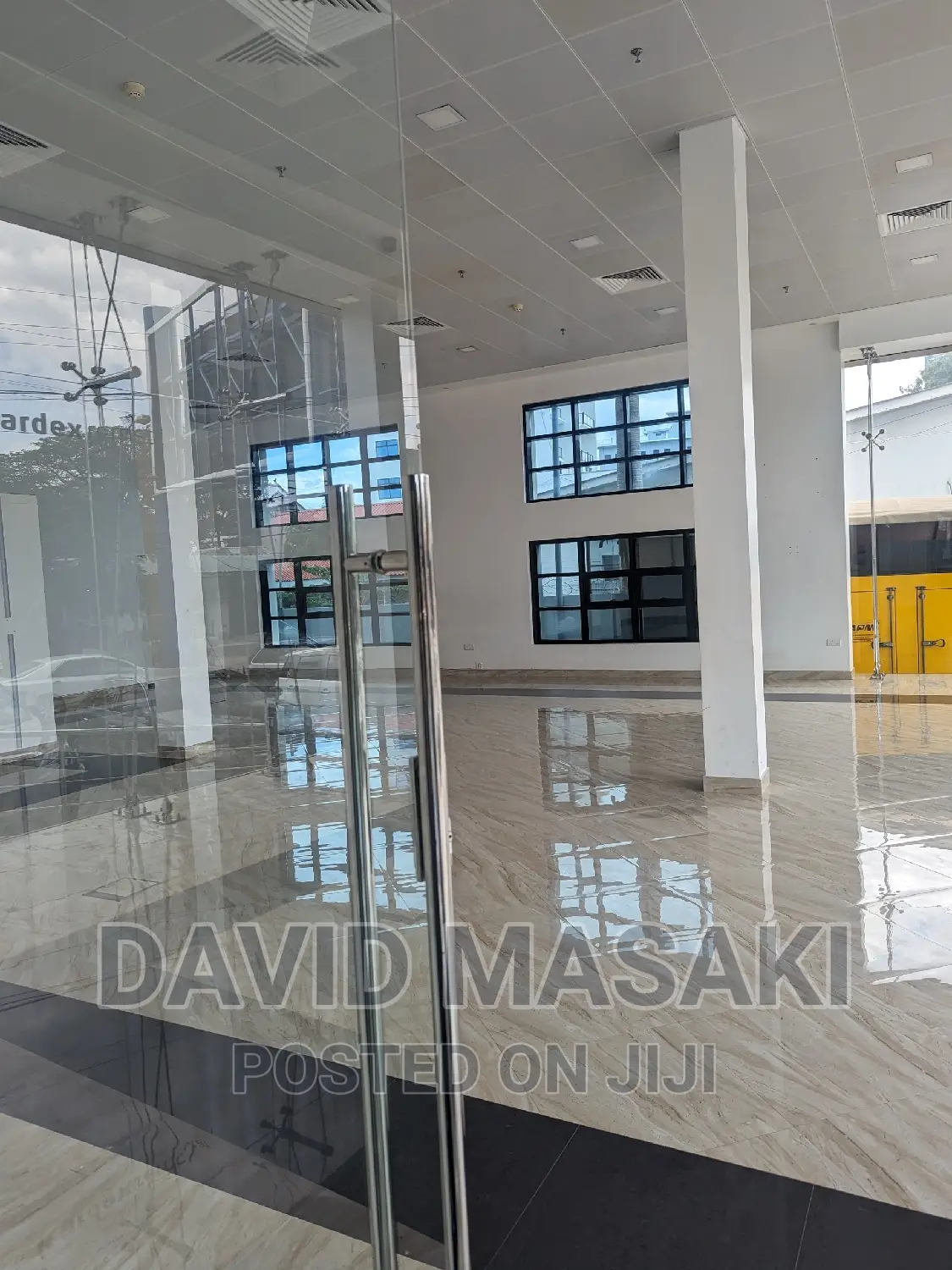175 Sq M Office Space in Masaki for Rent in Msasani