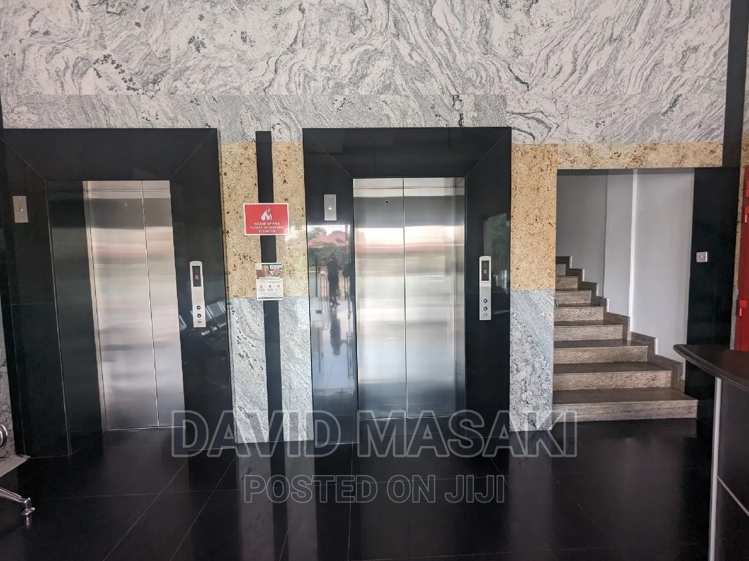 175 Sq M Office Space in Masaki for Rent in Msasani