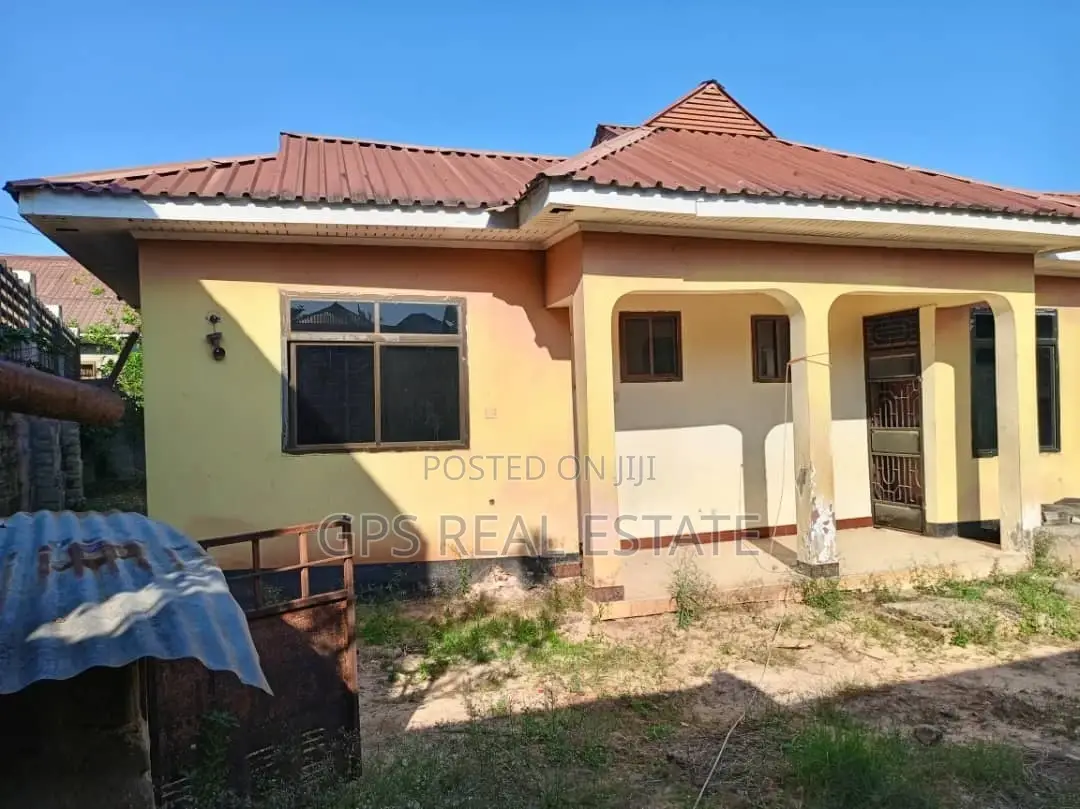 4bdrm House in Mbagala Majimatitu, Temeke for sale in Temeke