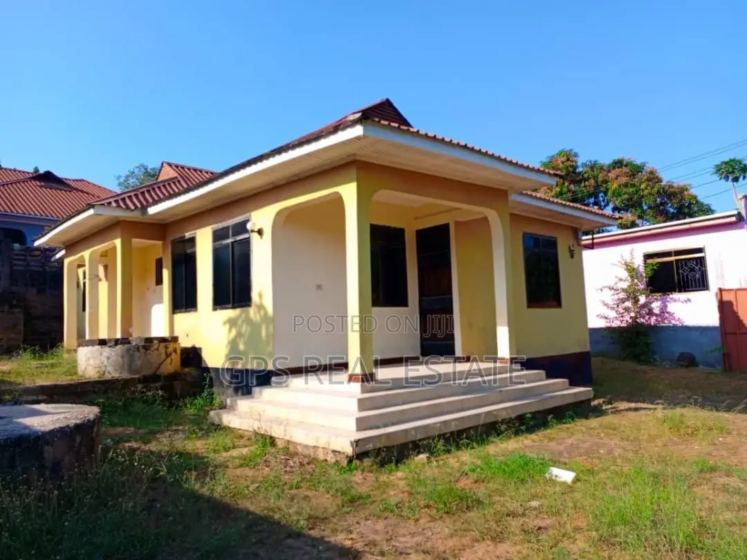 4bdrm House in Mbagala Majimatitu, Temeke for sale in Temeke