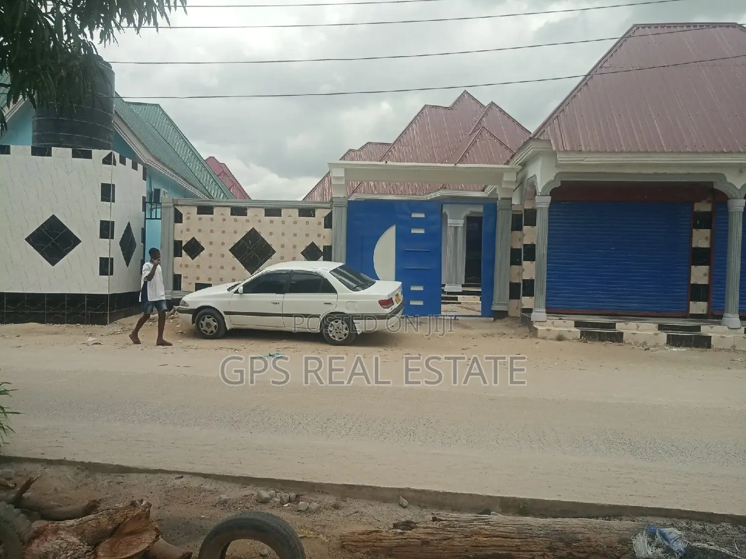 4bdrm House in Mbagala Majimatitu, Temeke for sale in Temeke