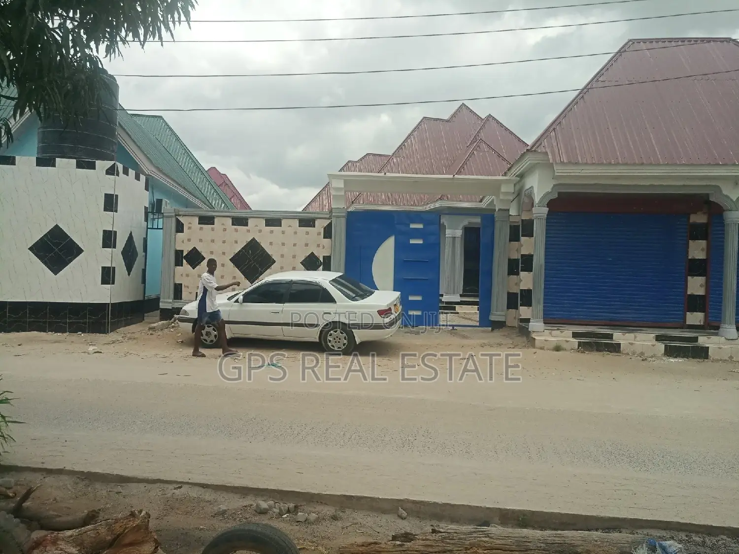 4bdrm House in Mbagala Majimatitu, Temeke for sale in Temeke