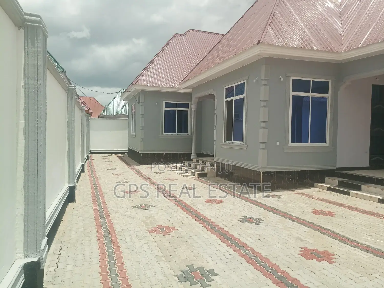 4bdrm House in Mbagala Majimatitu, Temeke for sale in Temeke