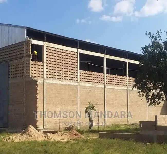 Industrial Godown At Manga in Mtipa