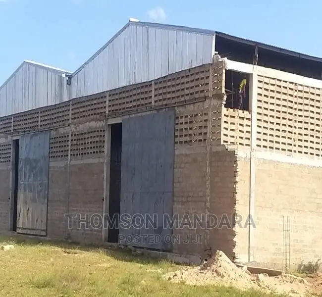 Industrial Godown At Manga in Mtipa