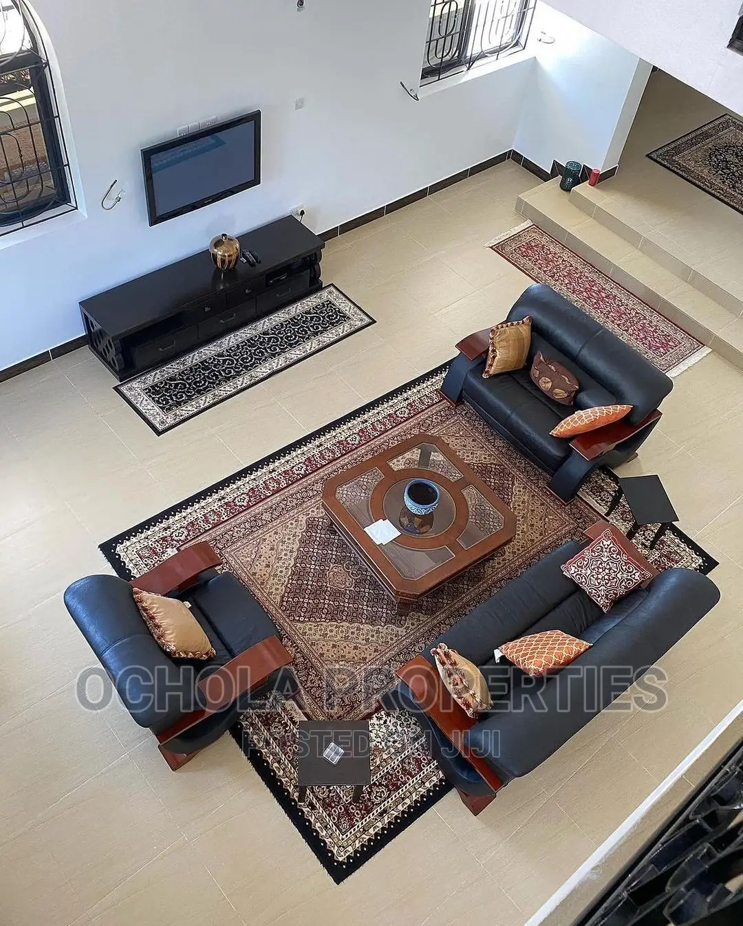 Furnished 4bdrm House in Mbezi for rent in Mbezi